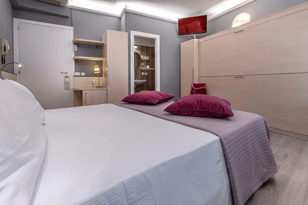 ** Ξενοδοχείο Albergo Aurora Μαλτσεζίνε Ιταλία