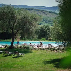 Podere Montale Il Borgo Apartment Seggiano
