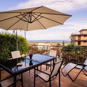 House Etna View Italien