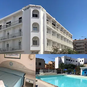 **** Hotel Riviera Itálie