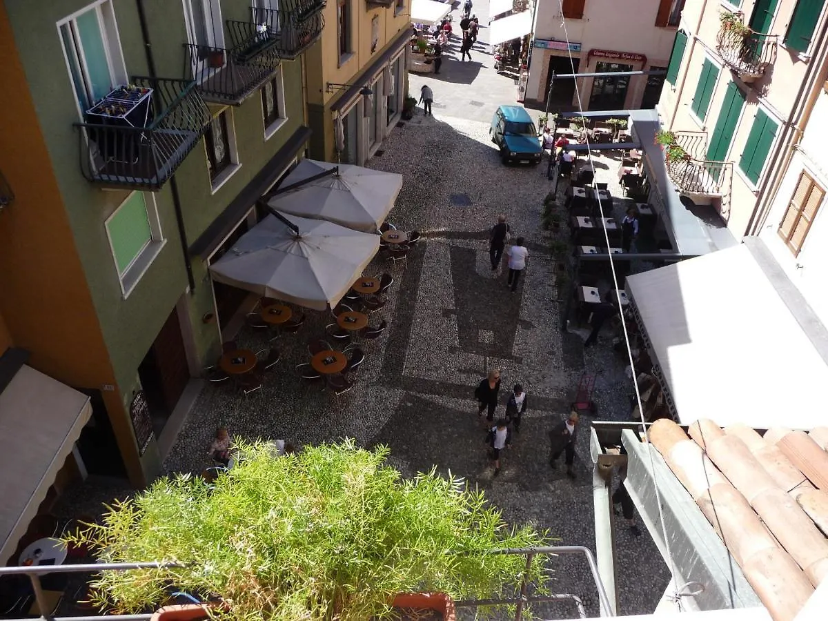 Szálloda Albergo Aurora Malcesine